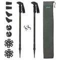 Vive Health Trekking Poles - Black, PR MOB1034GRP